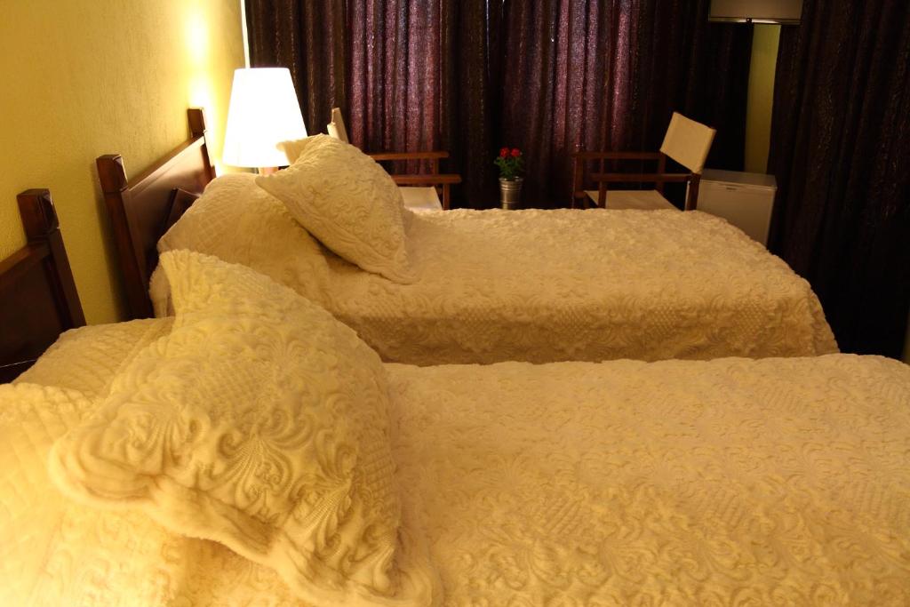Kybele Otel Göcek Ekonomik Oda - iki tek kişilik yatak